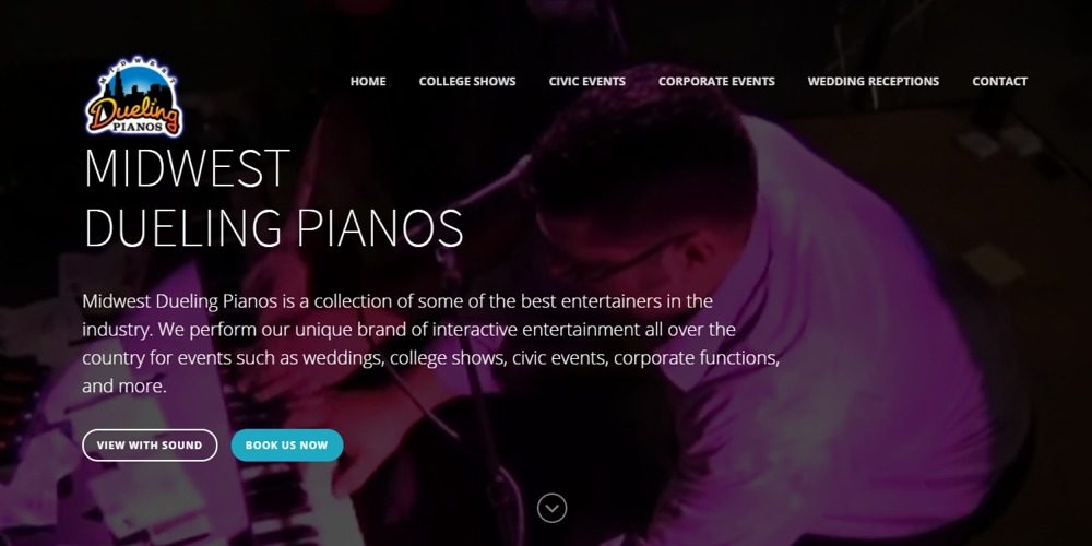 Midwest Dueling Pianos